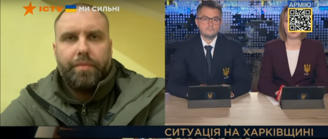 Олег Синегубов 11 апреля: Обстрел Харькова, дистанционное минирование, эвакуация в регионе, бизнес