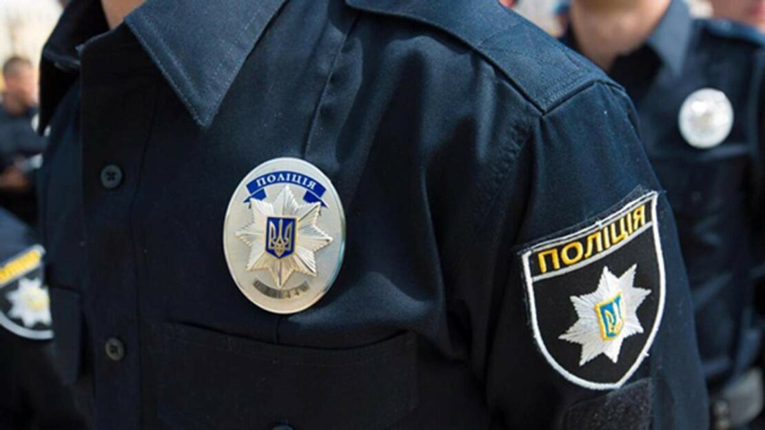 В Харькове полиция задержала жителя Донецкой области