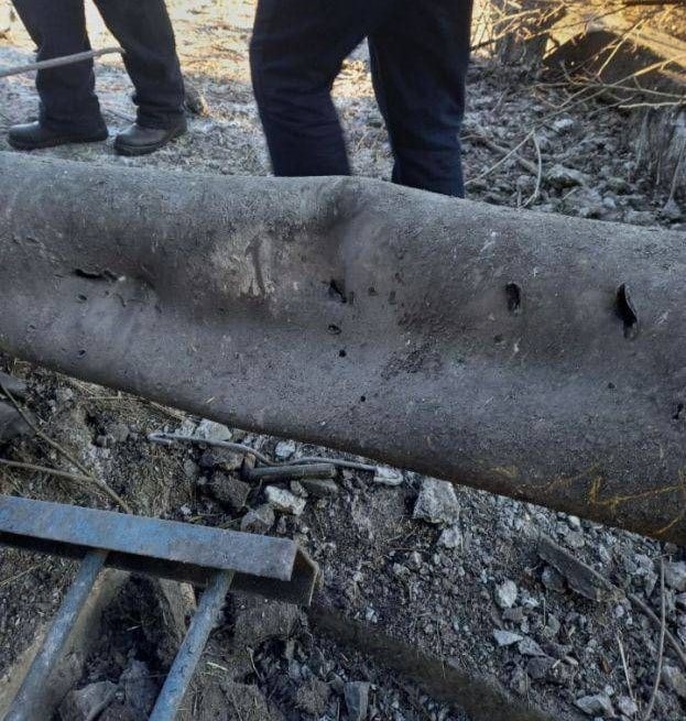 Война Харьковская область: Обстрелами разрушен магистральный газопровод в Изюмском районе