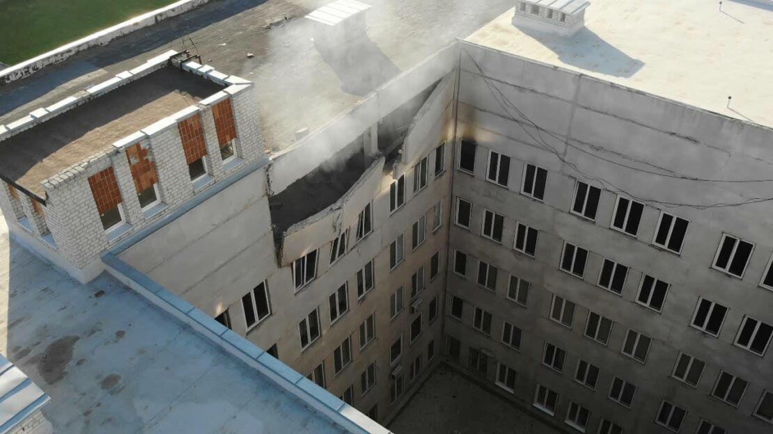 Харьков 30 апреля: Ситуация в городе и регионе