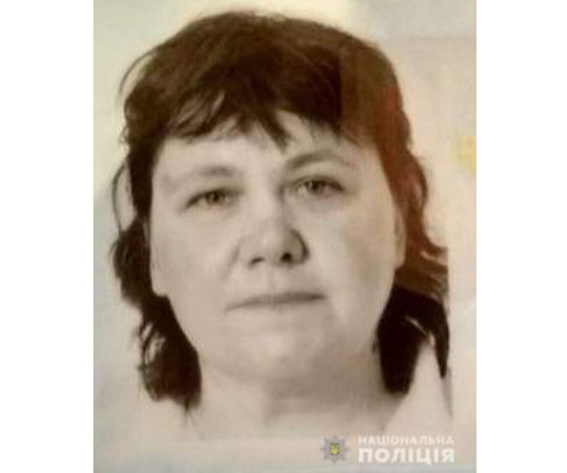 Помогите найти: В Харьковской области пропала женщина из села Домаха - Ольга Жук