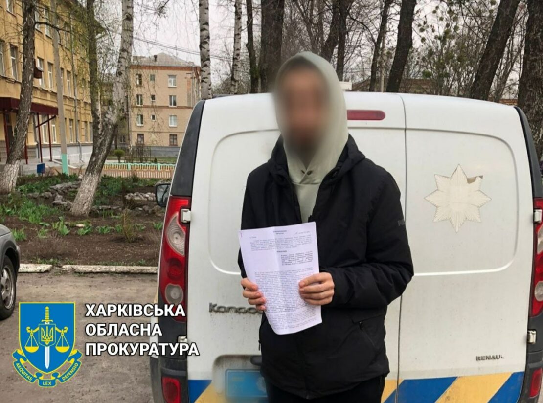 Брал деньги за эвакуацию: В Харькове задержан псевдоволонтер