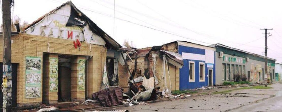 Оккупанты обстреляли села под Харьковом: есть убитые и раненые 