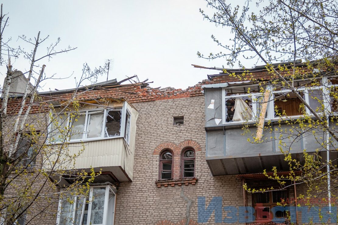 Эвакуация из опасных районов Харькова: подробности от мэрии