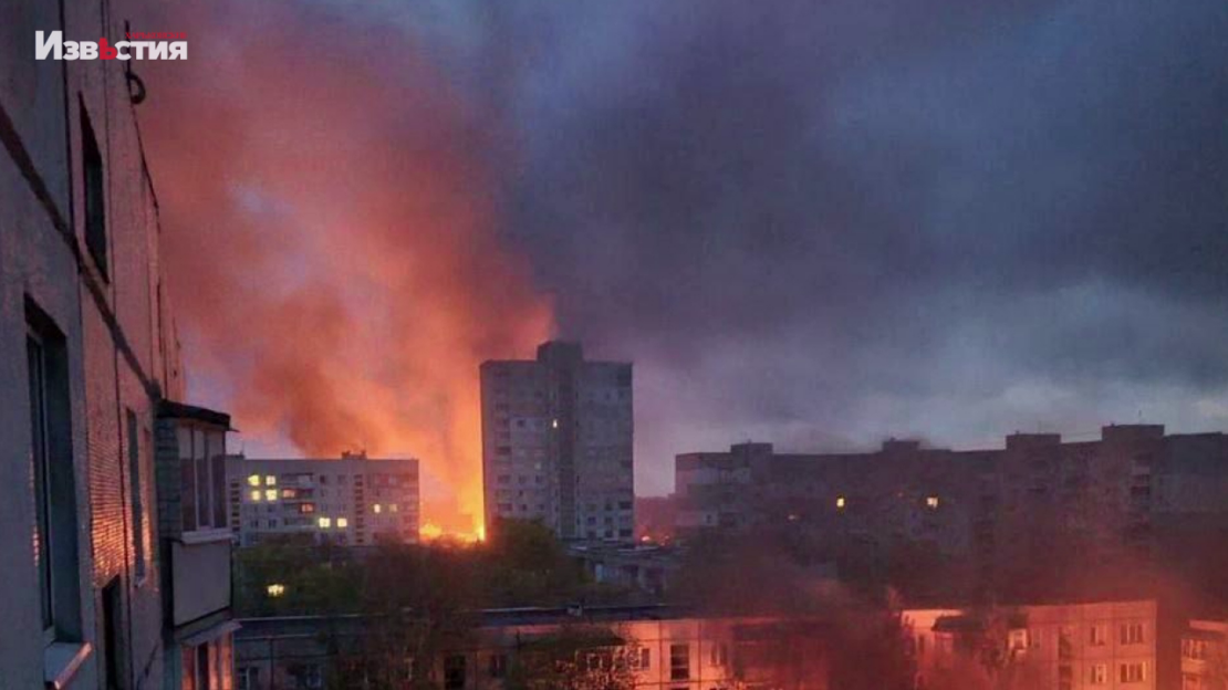Война в Харькове 21 апреля: ситуация в городе и регионе - видео
