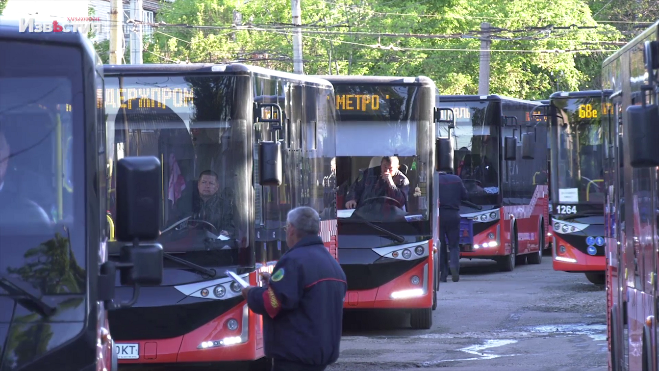 Еще больше транспорта: в Харькове добавляют троллейбусные и автобусные маршруты (видео)