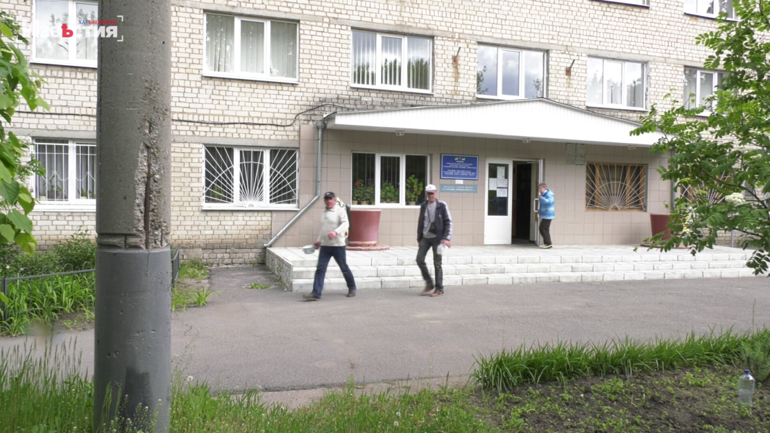 В Харьковеначали расселять людей из подземки, чтобы запустить метрополитен