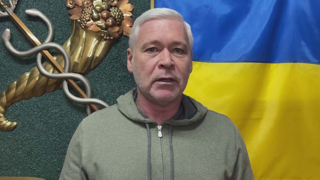 Игорь Терехов 1 мая: "После нашей победы каждому в Харькове найдется работа!