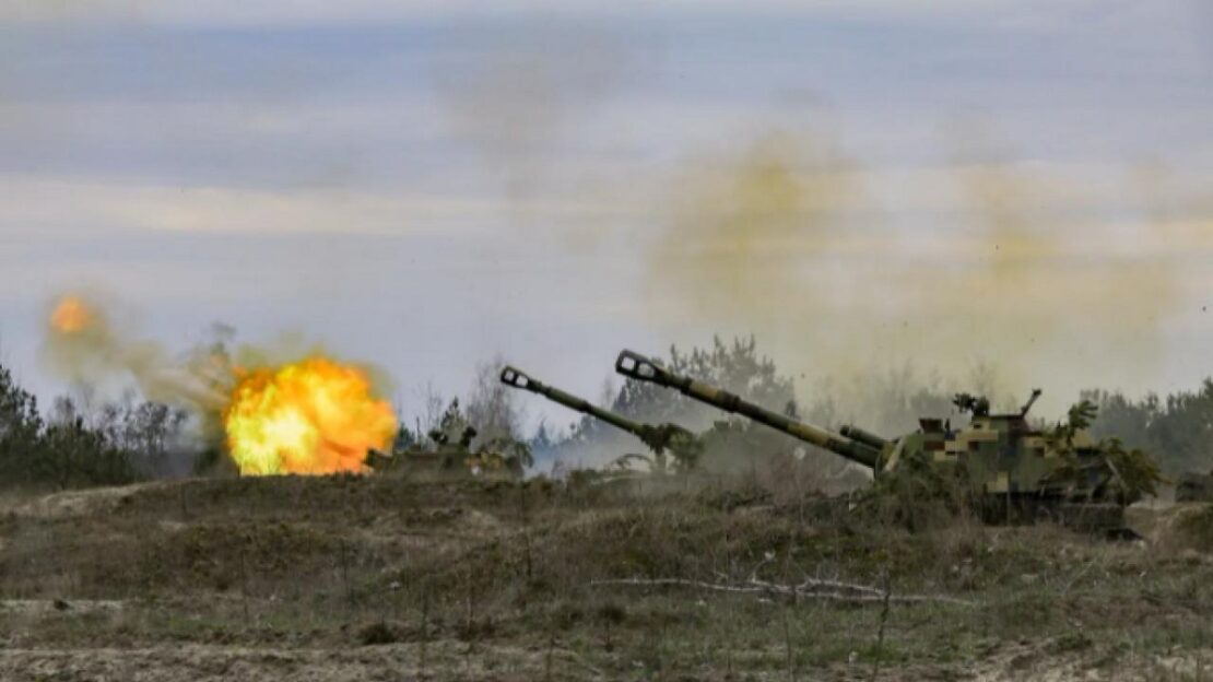 92 день войны: Враг интенсивно обстреливает освобожденные территории Харьковщины