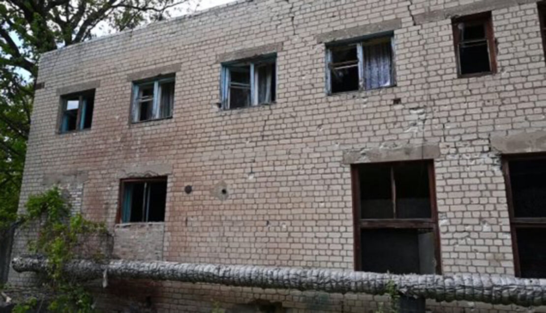 Из-за обстрелов в Киевском районе Харькова повреждена котельная - требуется реконструкция
