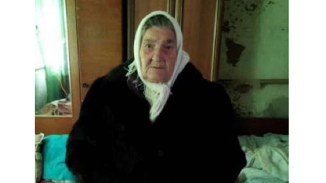 Помогите найти: Пенсионерка из Лозовой Вера Воробьева пропала в конце марта