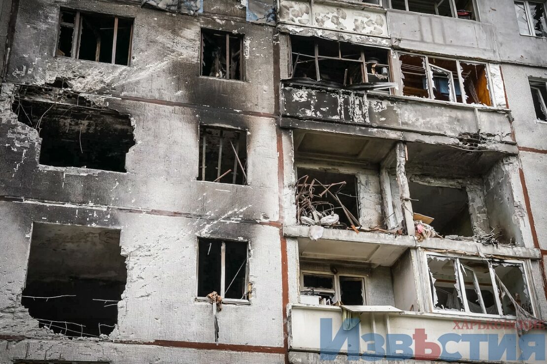 Война Харьков: У российских артиллеристов был приказ уничтожать многоэтажки