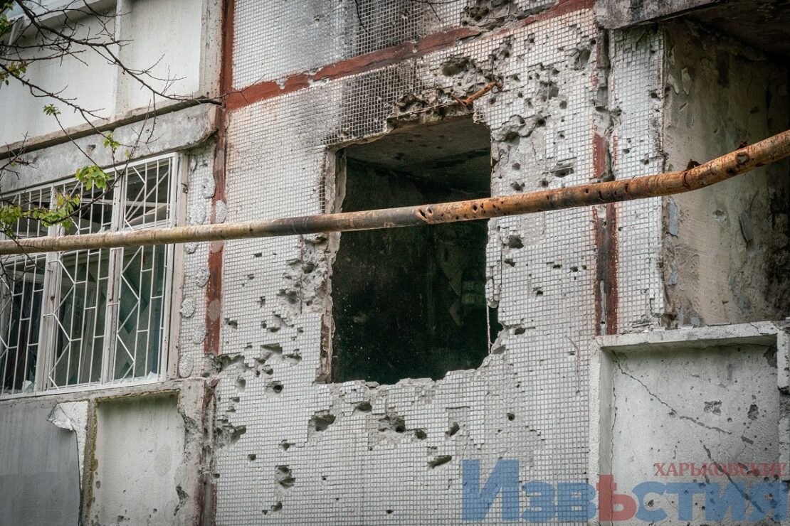 Харьков война: Ситуация в регионе по состоянию на 17 мая