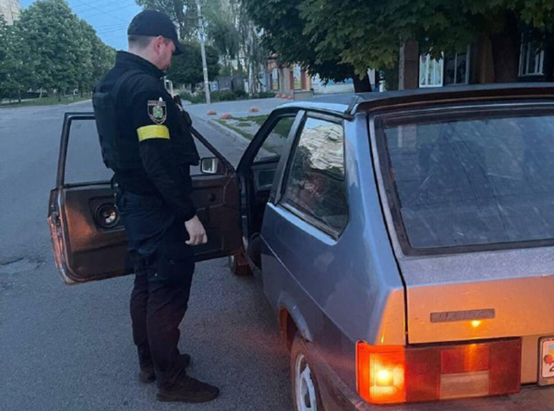 Новости Харьковщины: 25 пьяных водителей за месяц выявили в Чугуевском районе