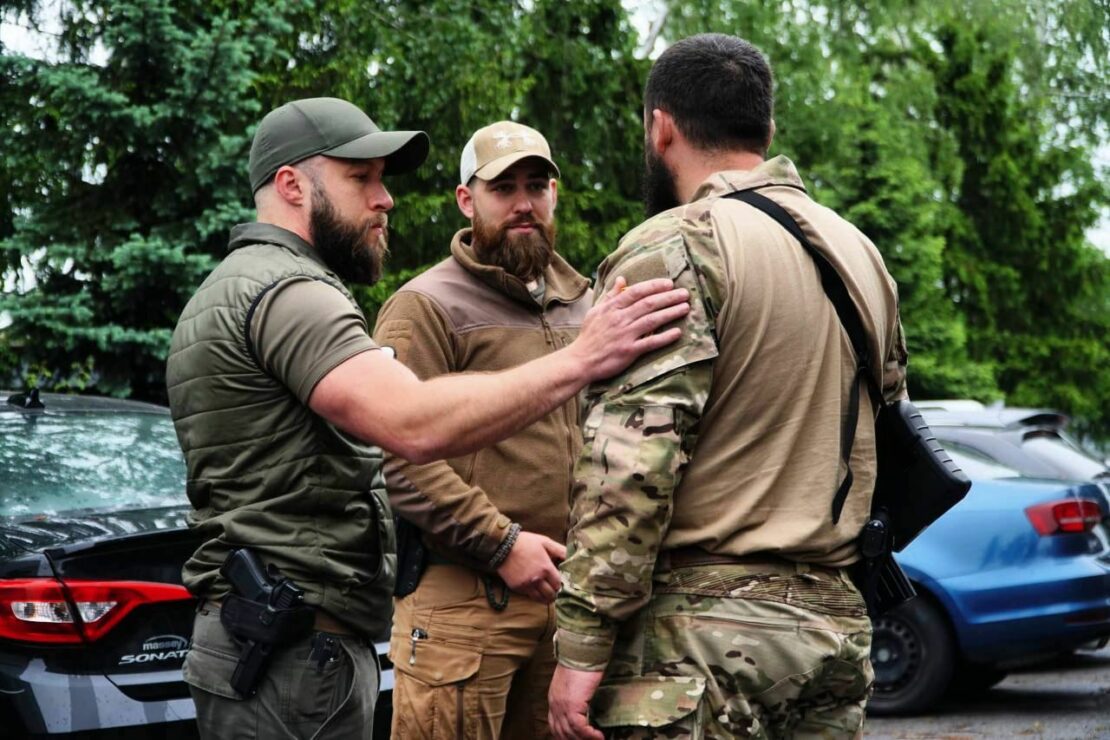 Война Харьков: Создано новое подразделение ССО "АЗОВ" 