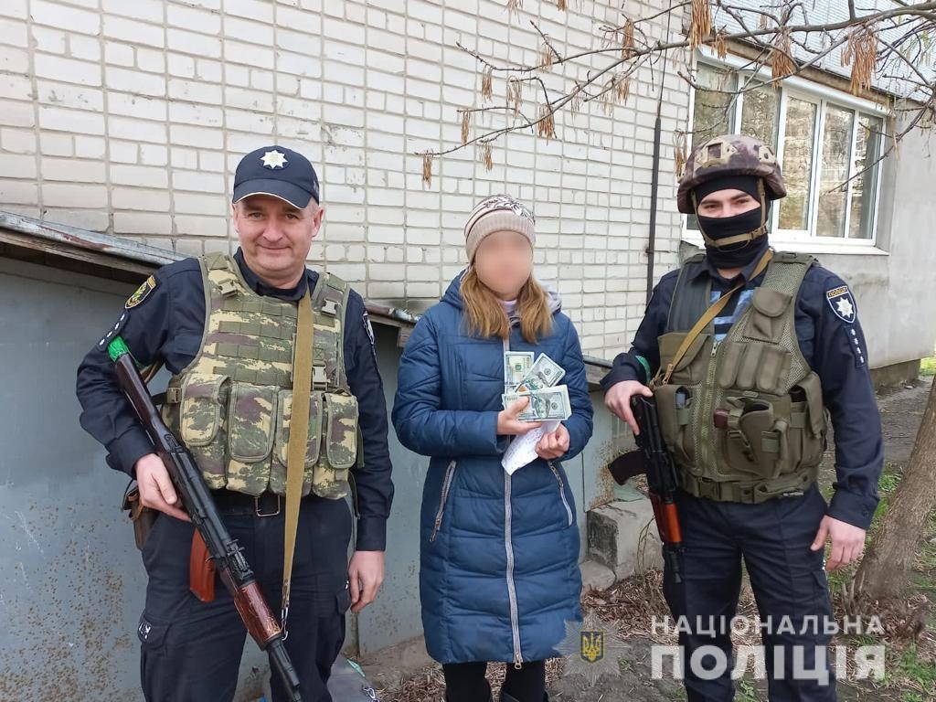 В Харькове мародер ограбил женщину в подвале дома на пр. Гагарина