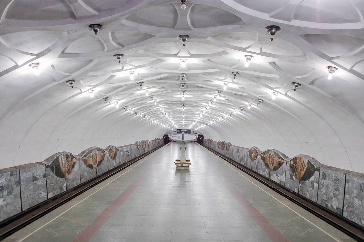 На Салтовской линии метро возобновили движение по всем станциям - Новости Харьков