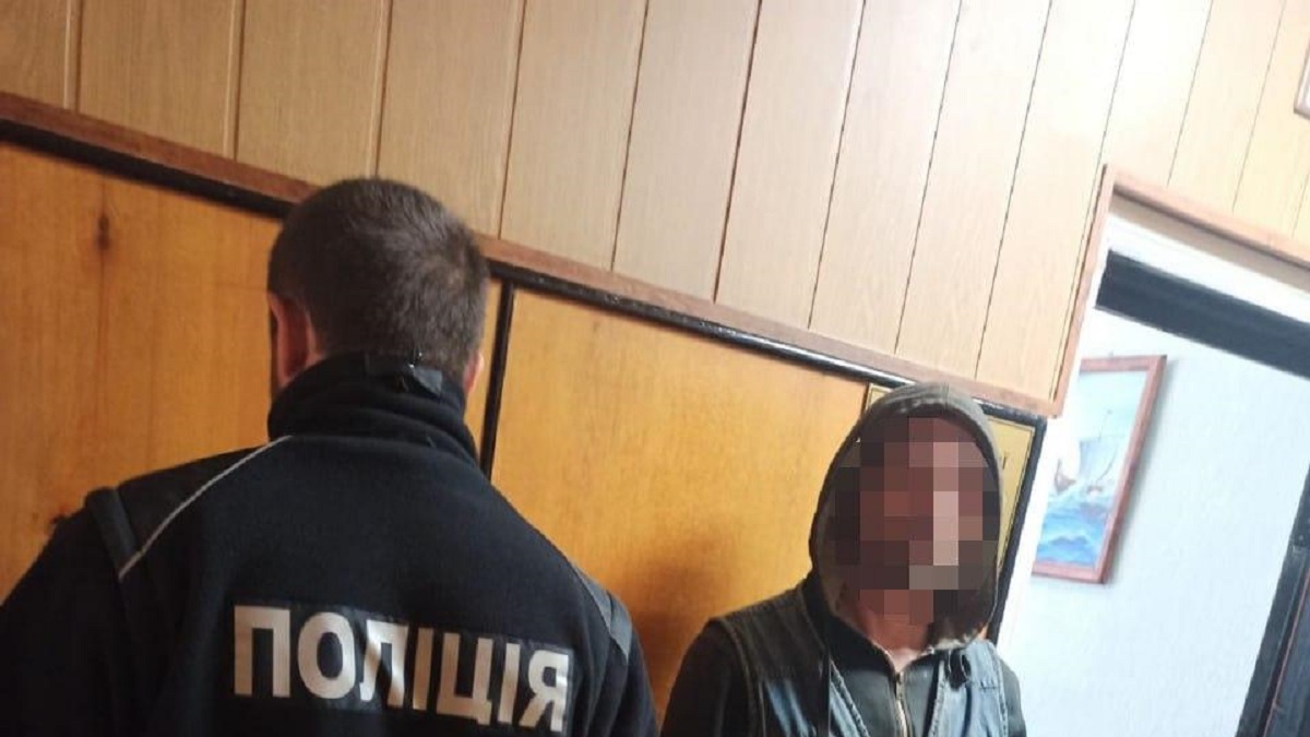 Происшествия Харьков: Найден мужчина, который находился в розыске за кражу металла