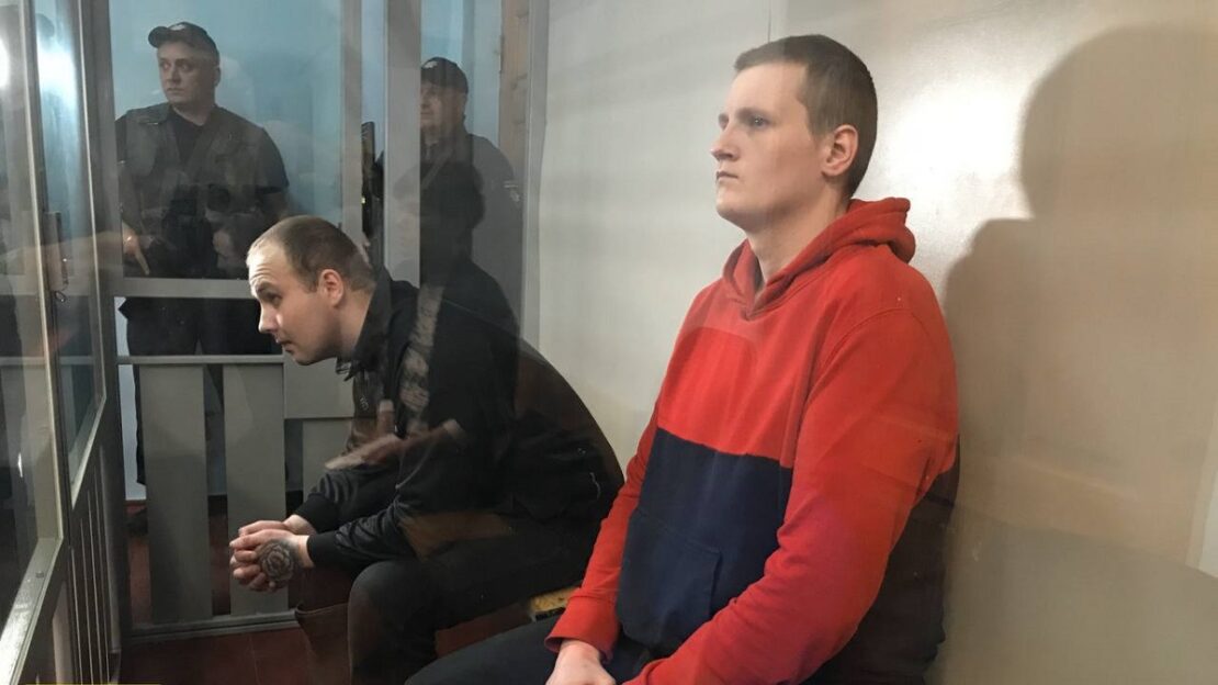 Суд вынес приговор русским солдатам, которые обстреливали Харьковщину