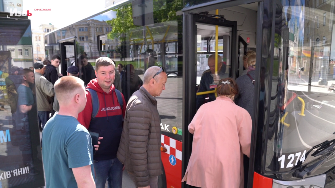 В Харькове увеличат количество маршрутов общественного транспорта - видео
