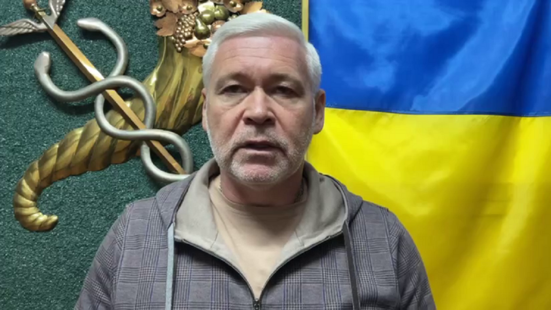 Игорь Терехов 26 мая: "Сегодня в Харькове громко и опасно..." (видео)