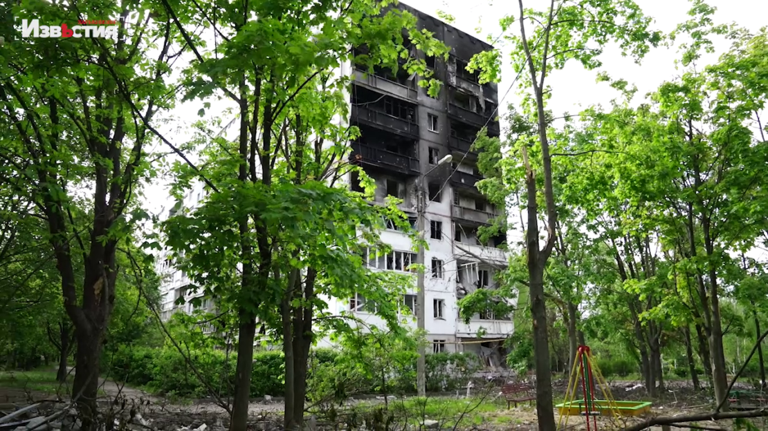 Харьков 3 июня. 100 дней войны. Ситуация в городе и регионе (видео)