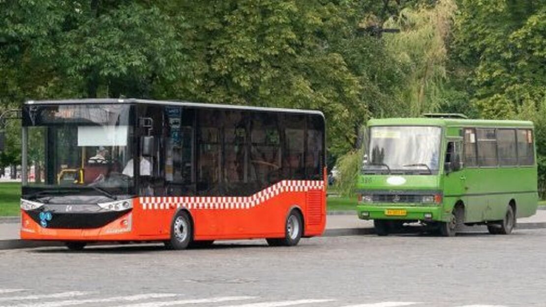Новости Харьков: Автобус №67 отменяется с 7 июня