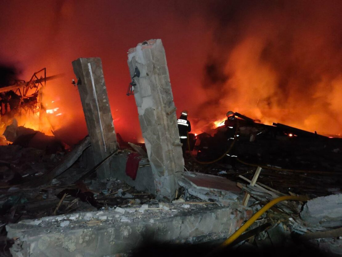 Сколько пожаров произошло на Харьковщине - ГСЧС  12.06.2022 