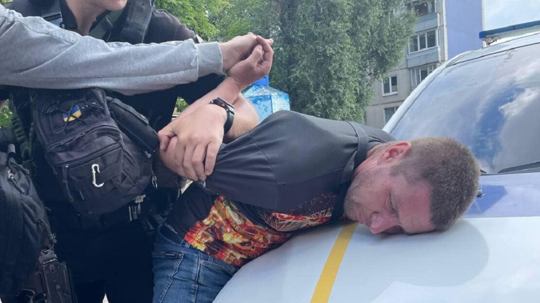 Новини Харкова: На медиків швидкої напав агресивний чоловік