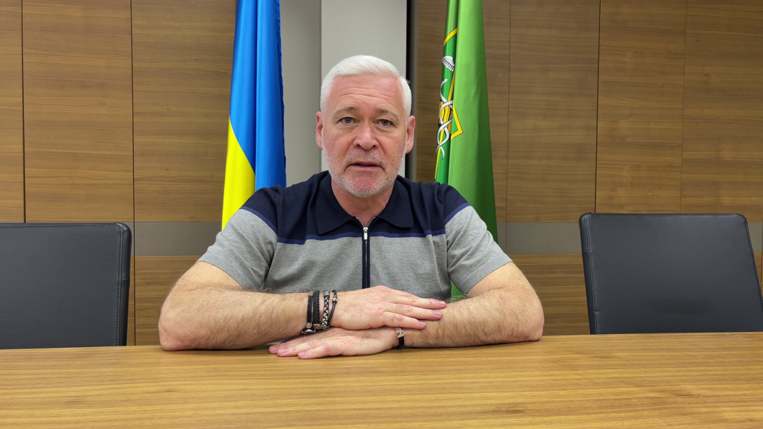 Міський голова Iгор Терехов вшановував випускників-2022 (вiдео)