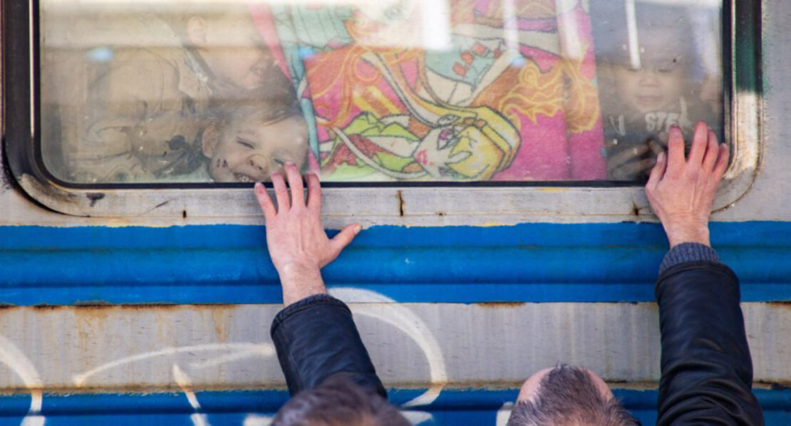 Війна Харківщина: З окупованих територій евакуювали ще 254 дитини