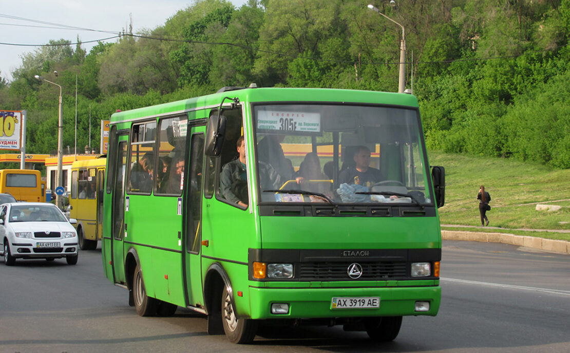 Новости Харьков: Автобусы с Холодной Горы в пригород - маршрут до Новой Водолаги
