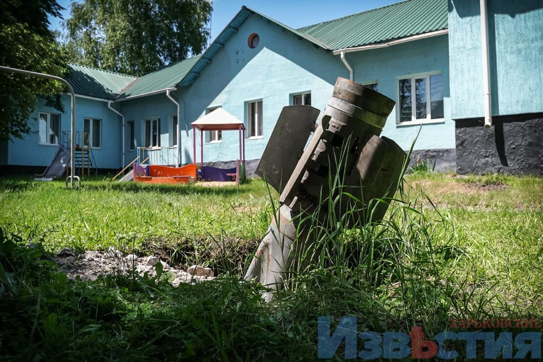 Фото Харьков война: Военные преступления россии в Малой Рогани