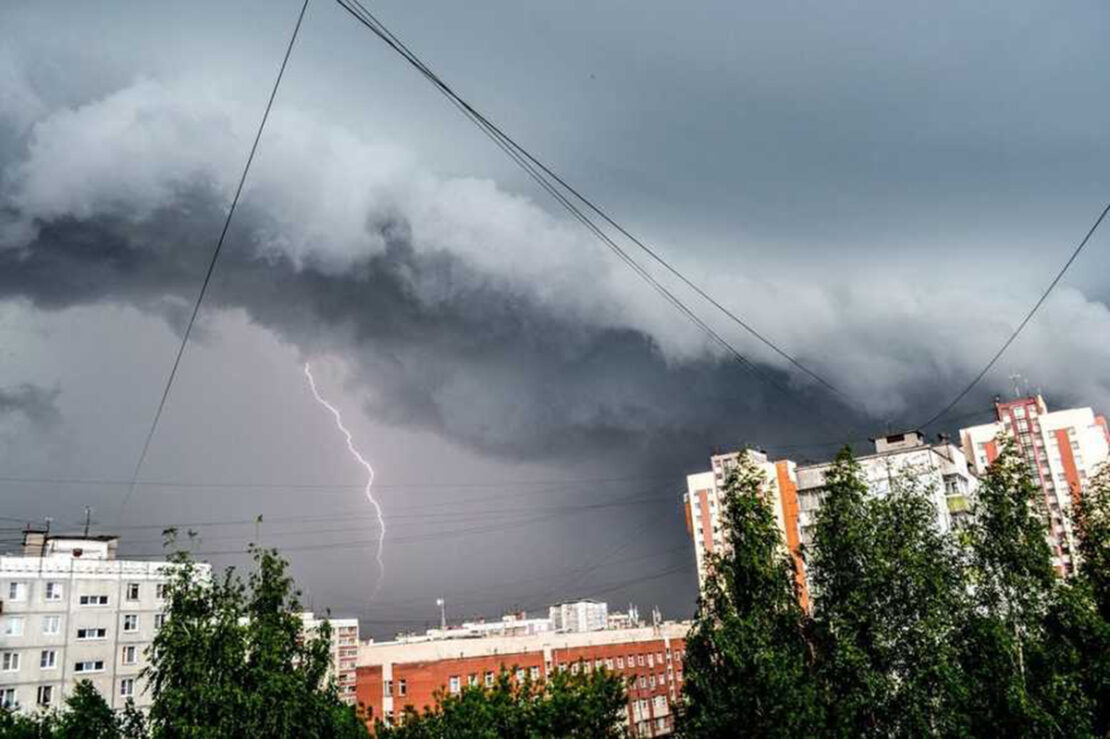 Прогноз погоди у Харкові на 24 червня 2022 року