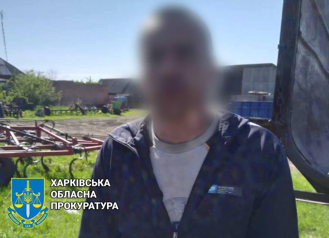 Вбивство на Харківщині: Чоловік задушив свого товариша у селищі Коломак