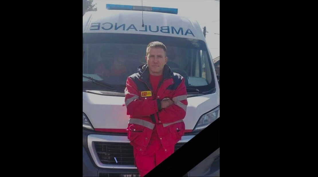 Війна Харків: Через обстріли загинув водій швидкої допомоги