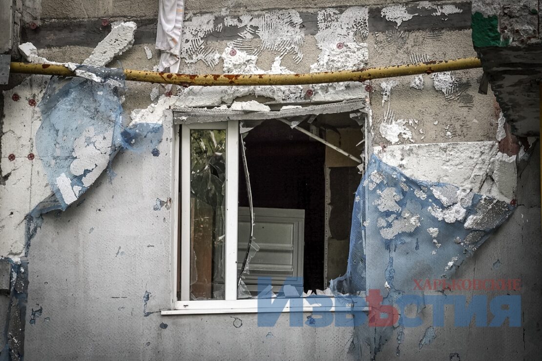ФОТО Харьков война: Харковгоргаз проводит восстановительные работы