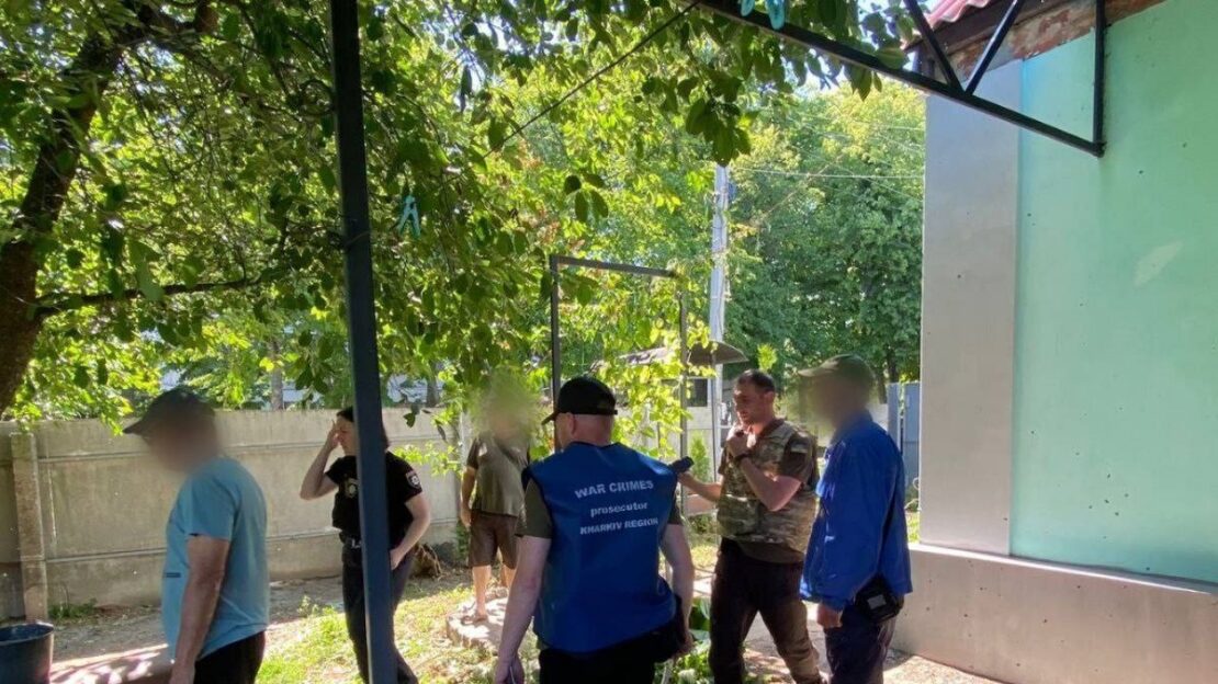Обстрелы Харьковской области: В пгт Высокий разрушены 10 жилых домов 