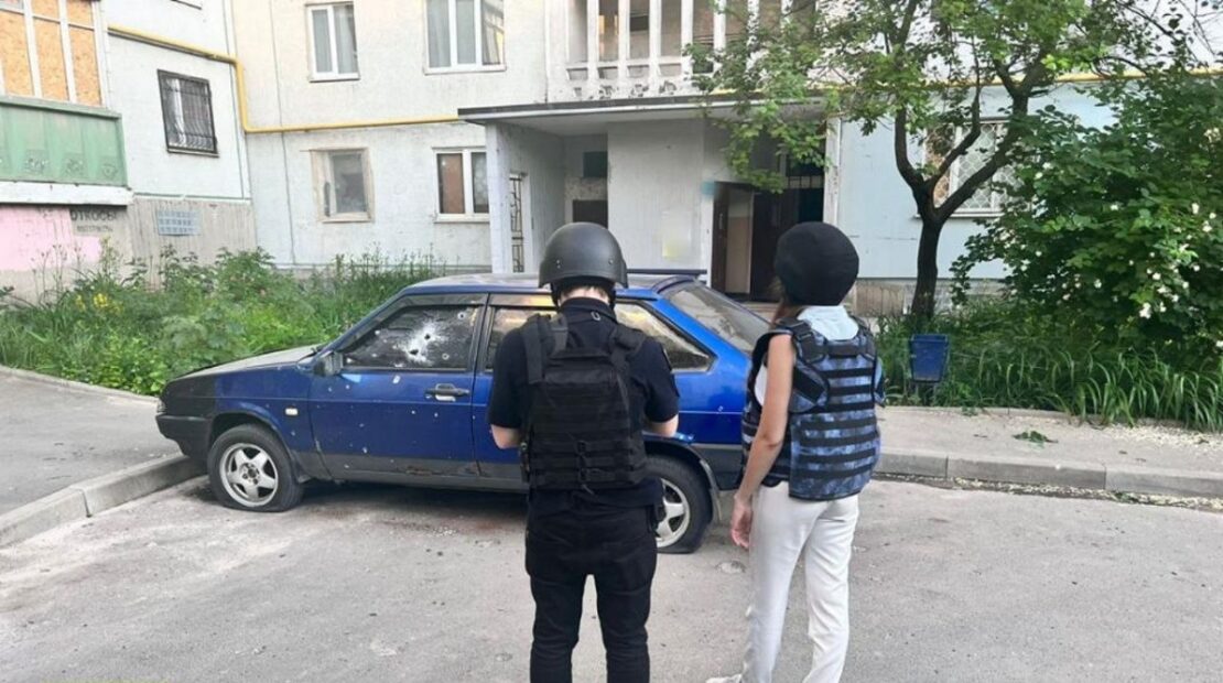 Обстріли Харкова: Харків'янин загинув у власній квартирі у Салтівському районі