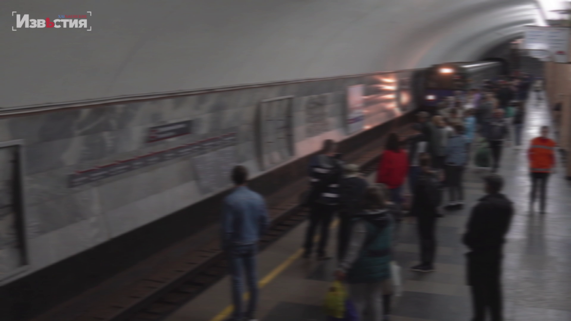 Новини Харкова: Рух поїздів на 3 станціях метро призупинено (відео)