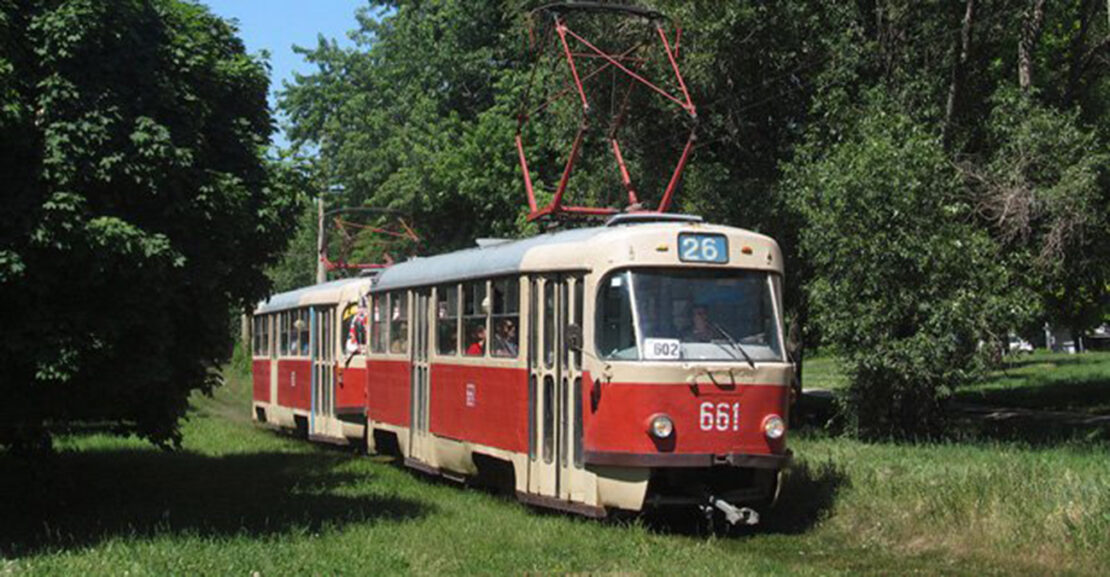 Новини Харкова: На Салтівці почнуть курсувати трамваї №27 та №28