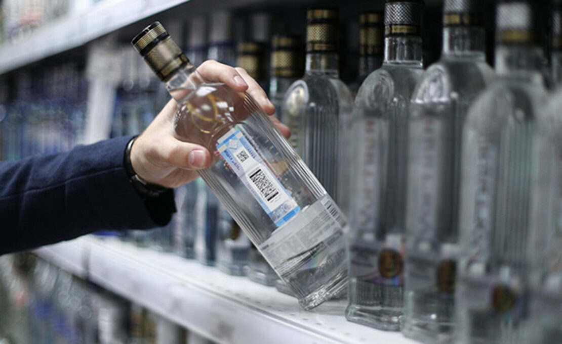 Новини Харкова: Продаж міцних алкогольних напоїв - зміна правил