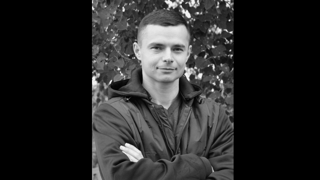 Війна Харків: В бою загинув студентський лідер Каразіна Олександр Чабан