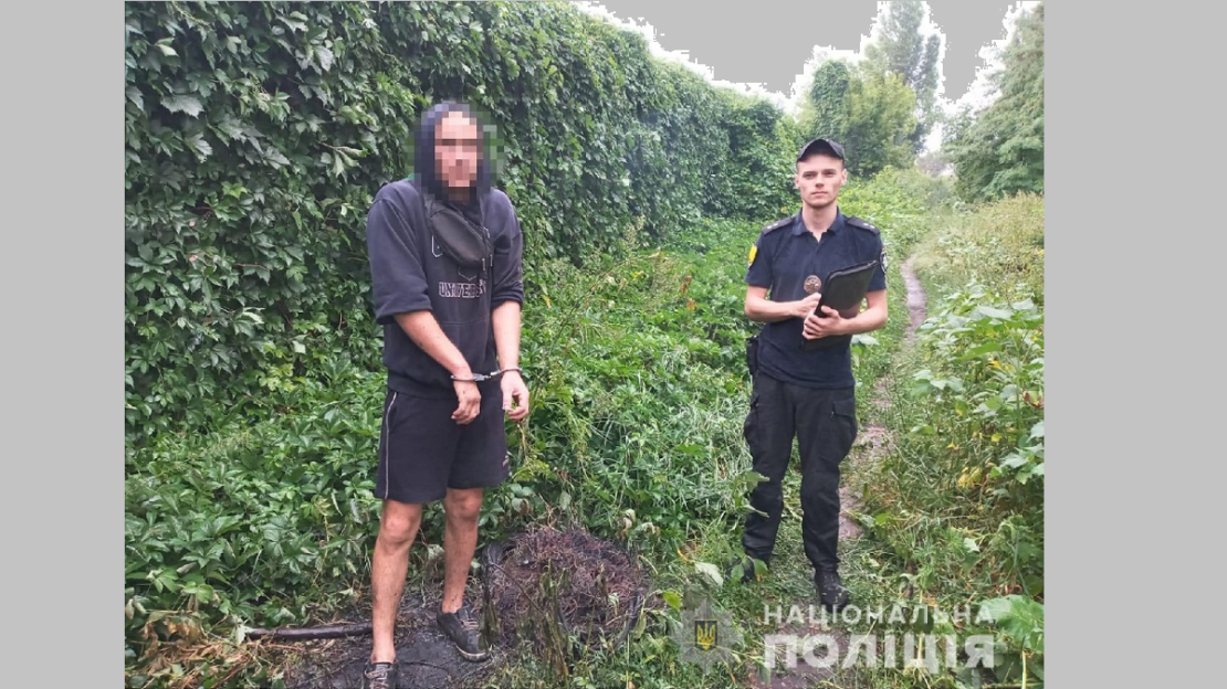 Кримінал Харків: Чоловік викрав 40 м  кабеля з комунального підприємства