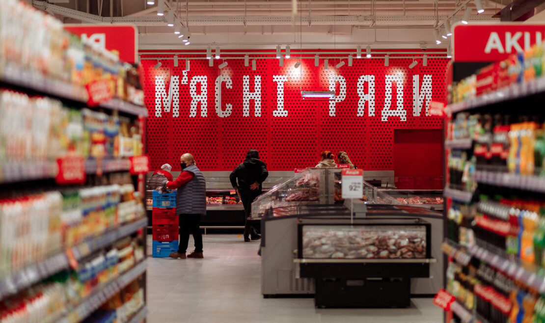 Війна Харків: У місті працюють 228 супермаркетів та 35 ринків