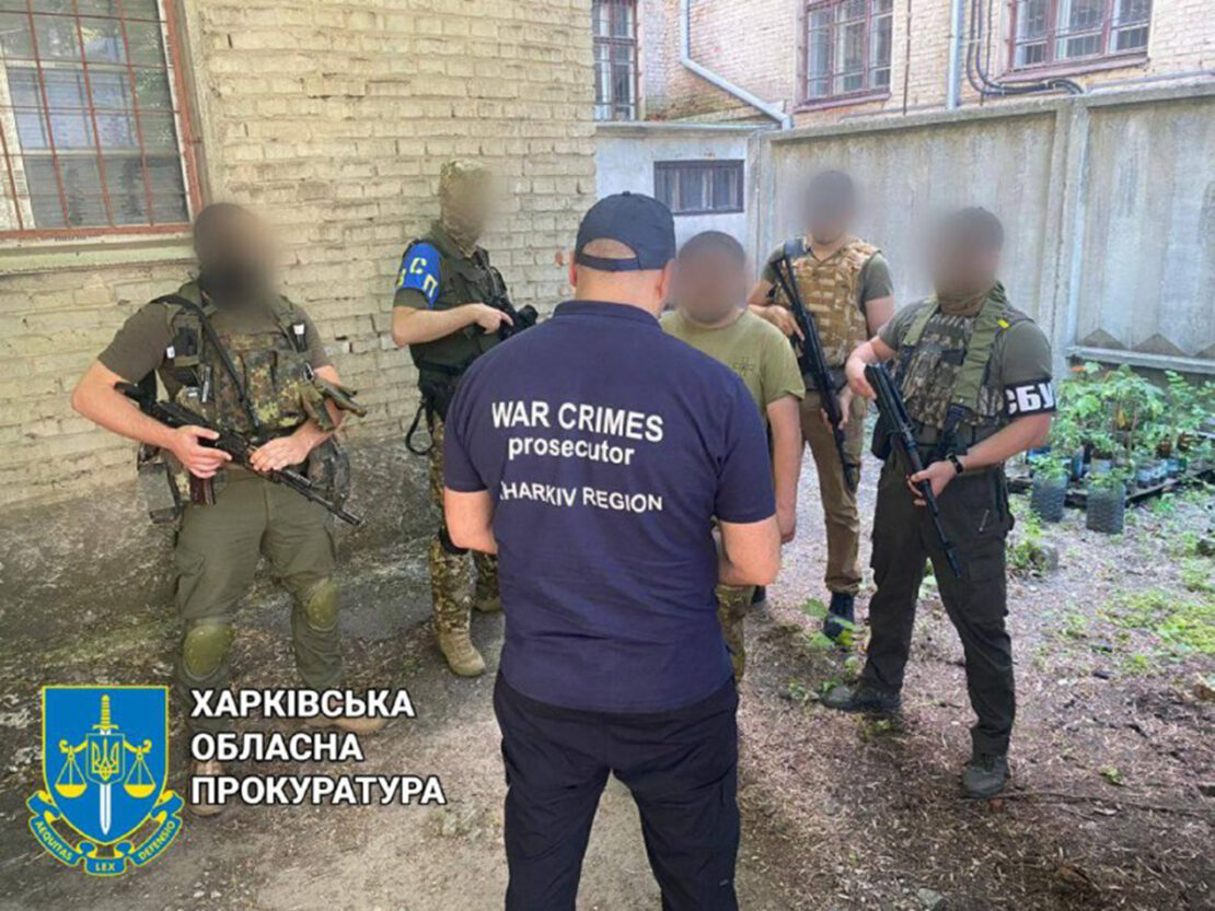 Війна Харків: Затримано депутата із Циркунів - підозра у державній зраді