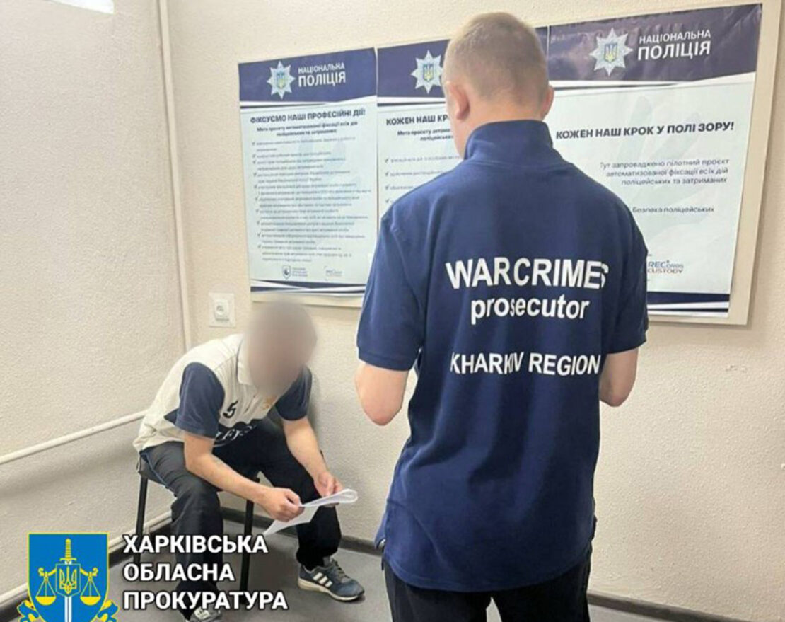 Вбивство у Харкові: Син зарізав батька в Основ'янському районі