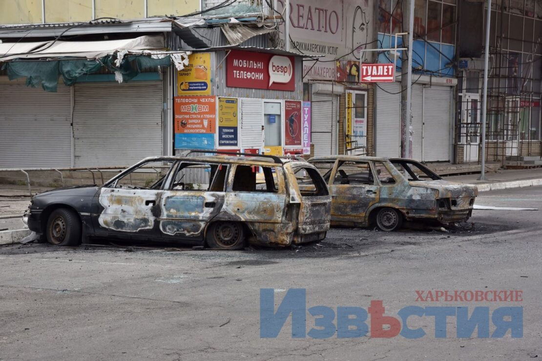 ФОТО Харків війна: Обстріл ринка "Барабашово" 21 липня 2022