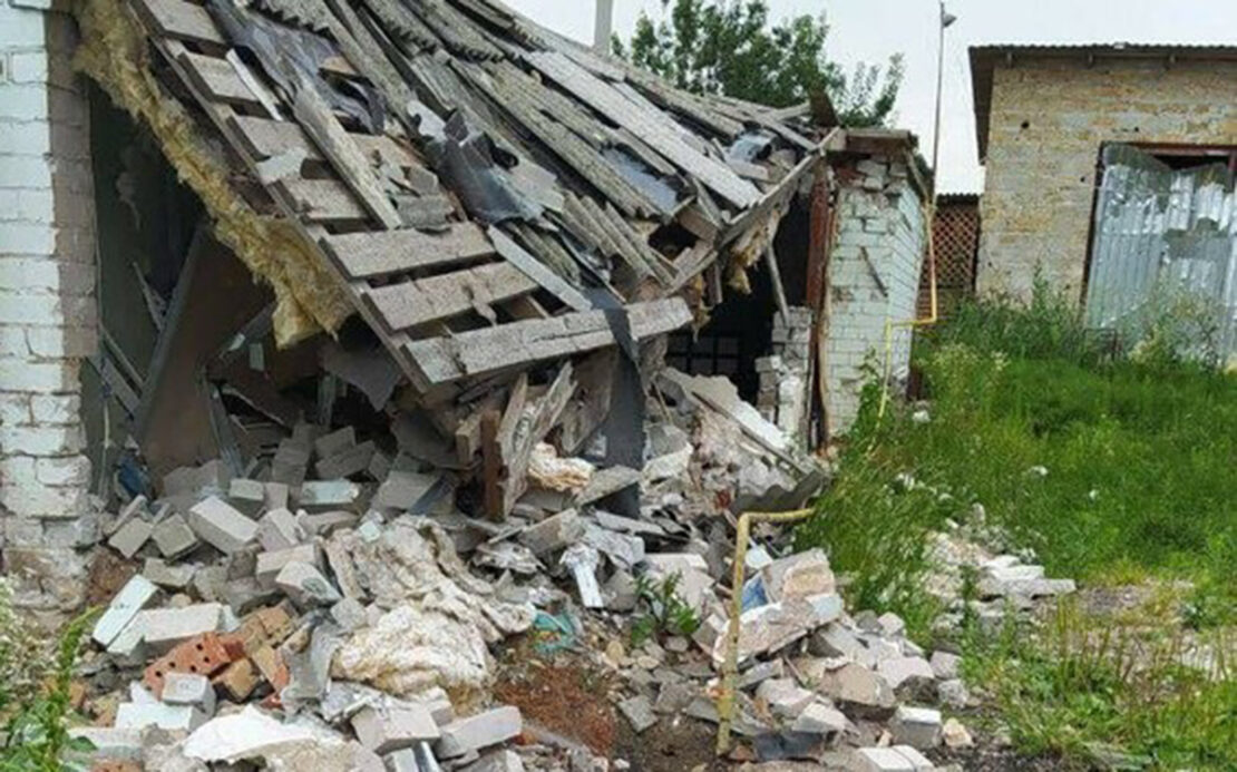 Новини Харківської області: Через обстріли пошкоджено газопровід в Балаклійській громаді
