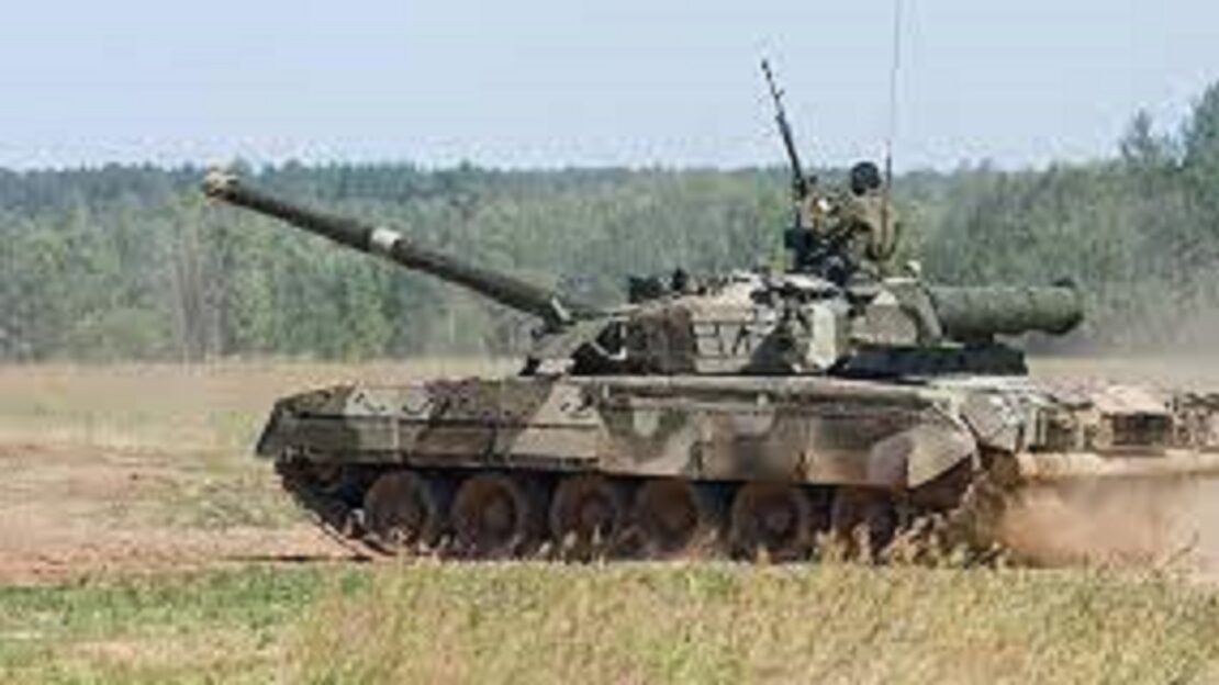 Війна Харківська область: Нацгвардіці знищили танк окупантів